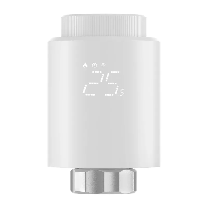 SONOFF ZigBee TRVZB Thermostatic Head, 2-Pack